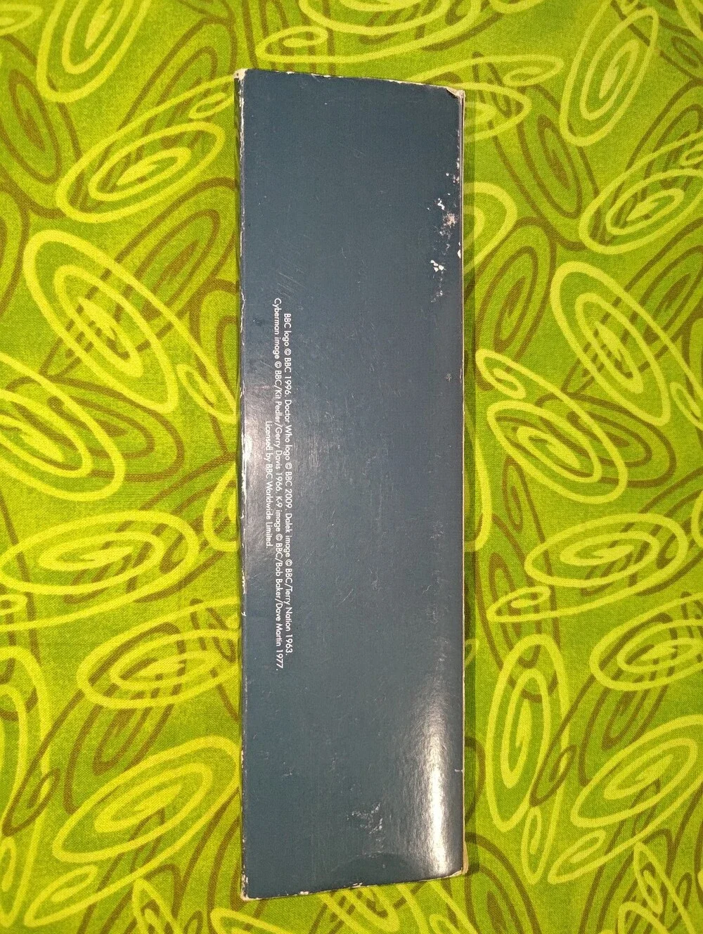 Doctor Who Sonic Spork Loot Crate Exclusive 2009